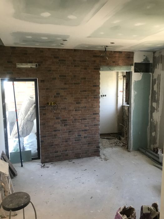 Remodelação de interiores