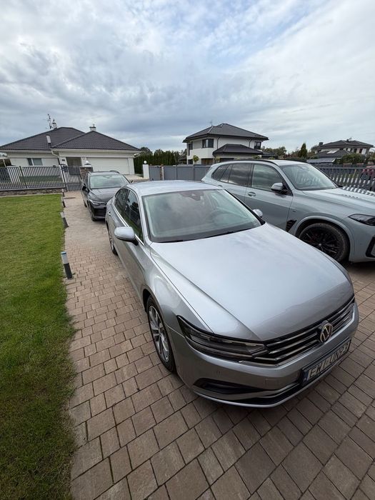 Volkswagen Passat Passat 2.0 TFSI 190km + LPG - Stan idealny, bez wkładu finansowego