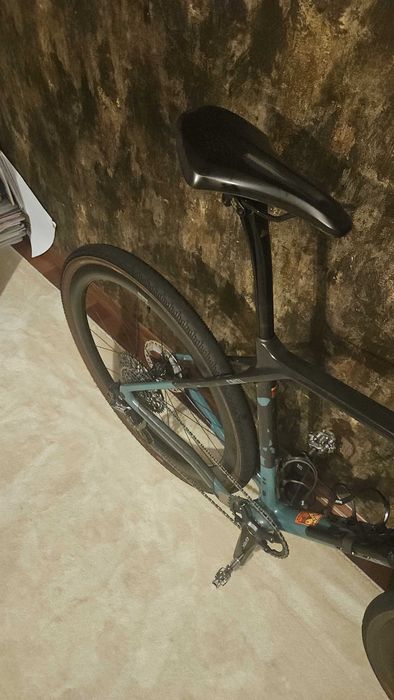 Canyon Grizl SLX Di2 Garbaruk