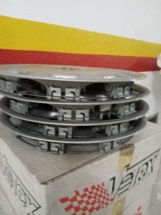 4 jantes Ferro 14 polegadas, marca Votex