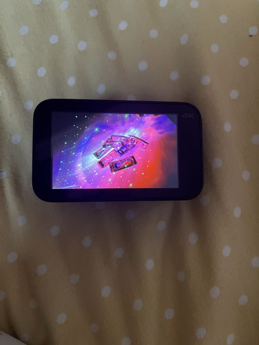 Камера:Mi Action camera 4k