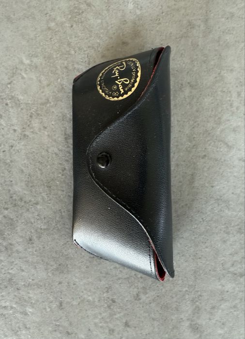 Оригінальний футляр для окулярів Ray-Ban