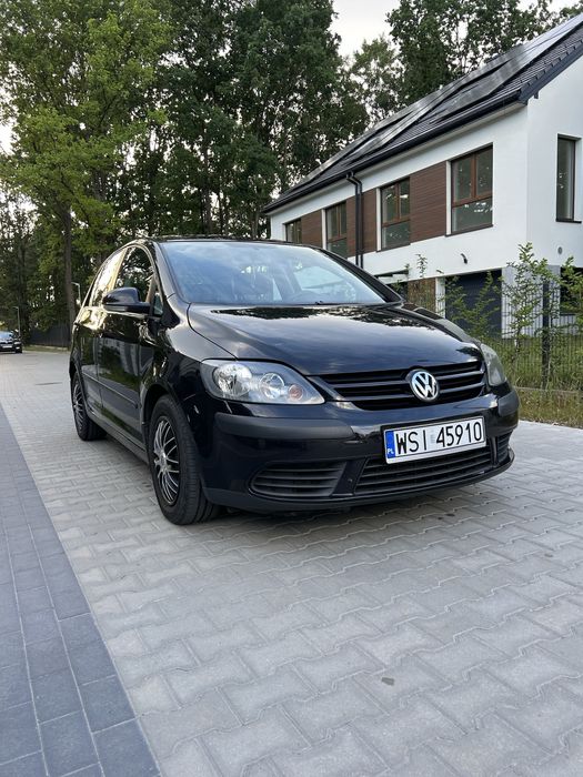Volkswagen Golf Plus 1.6Tsi 115 Koni Klimatyzacja Isofix