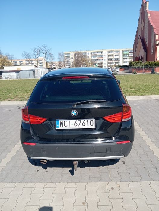 Sprzedam BMW X1 diesel