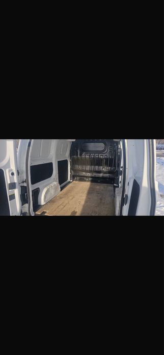 Nissan NV200 1.5 dci 2017 zadbany