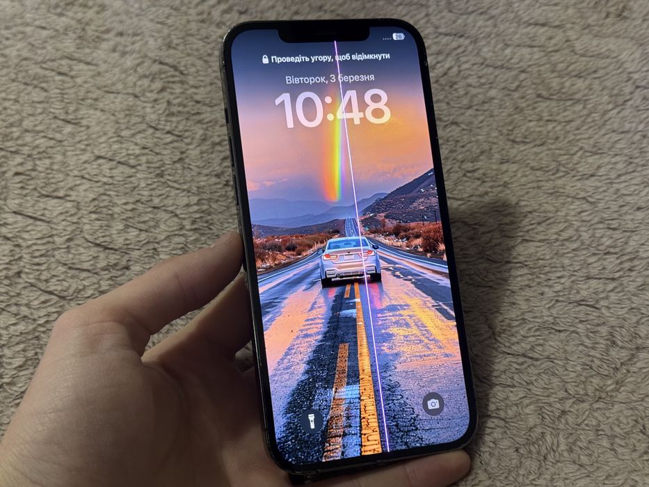 Продам дисплей Iphone 12 pro max Оригінал