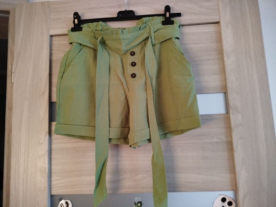 Spodenki szorty damskie