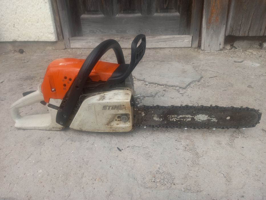Mega Okazja!Piła Spalinowa Stihl MS 231 Moc 2.7KM Do przeglądu!