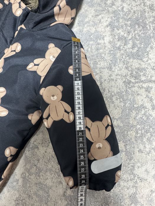 Теплий комбінезон на флісі Sinsay