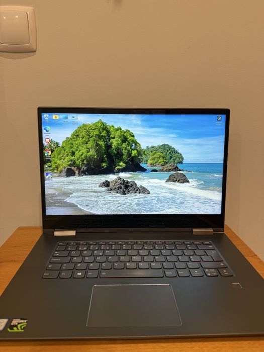 Lenovo Yoga 730-15IKB | i7-8565U | GTX 1050 4GB | 16GB RAM | SSD 512GB
