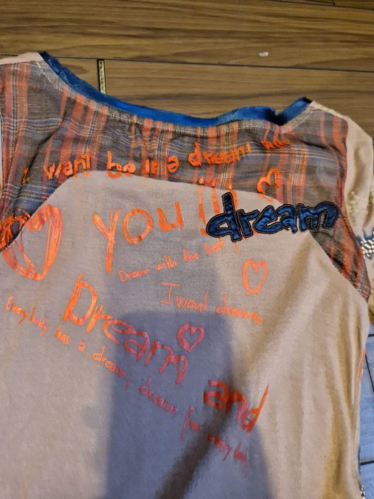 Zjawiskowa sukienka Desigual Rozmiar s