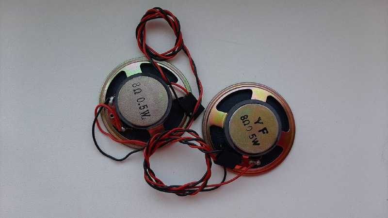 Динаміки, пара динаміків