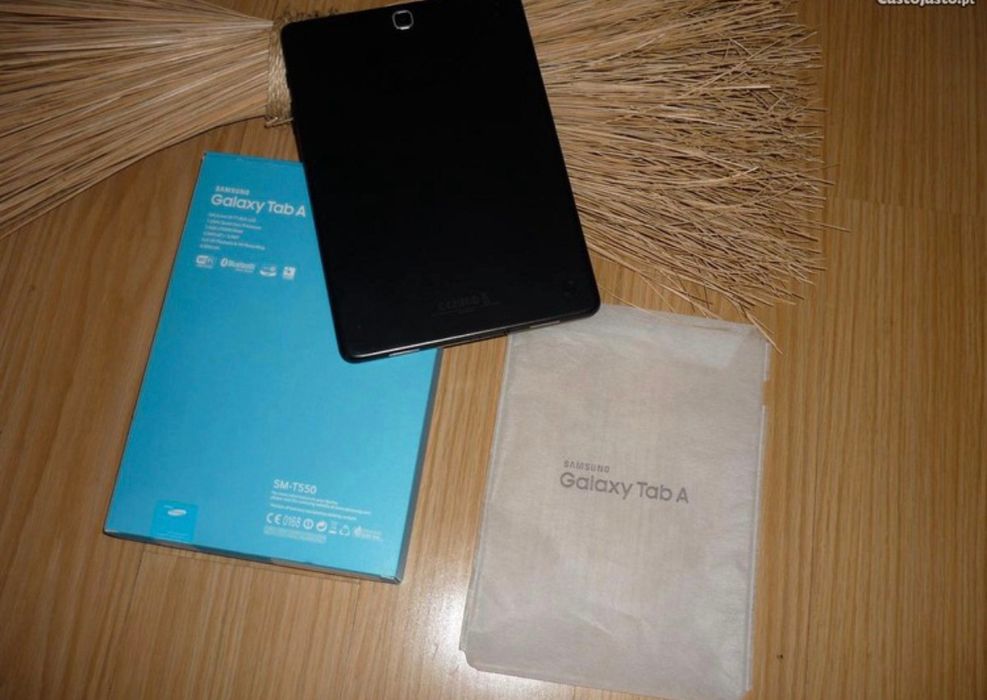 Tablet Samsung Galaxy Tab A, 9.7, Wifi, Barato, Impecável