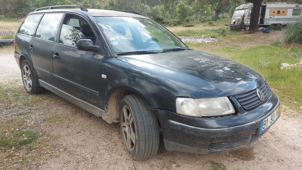 VW Passat 1.9Tdi 115cv