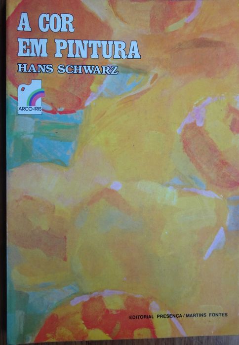 A Cor em Pintura de Hans Schwarz