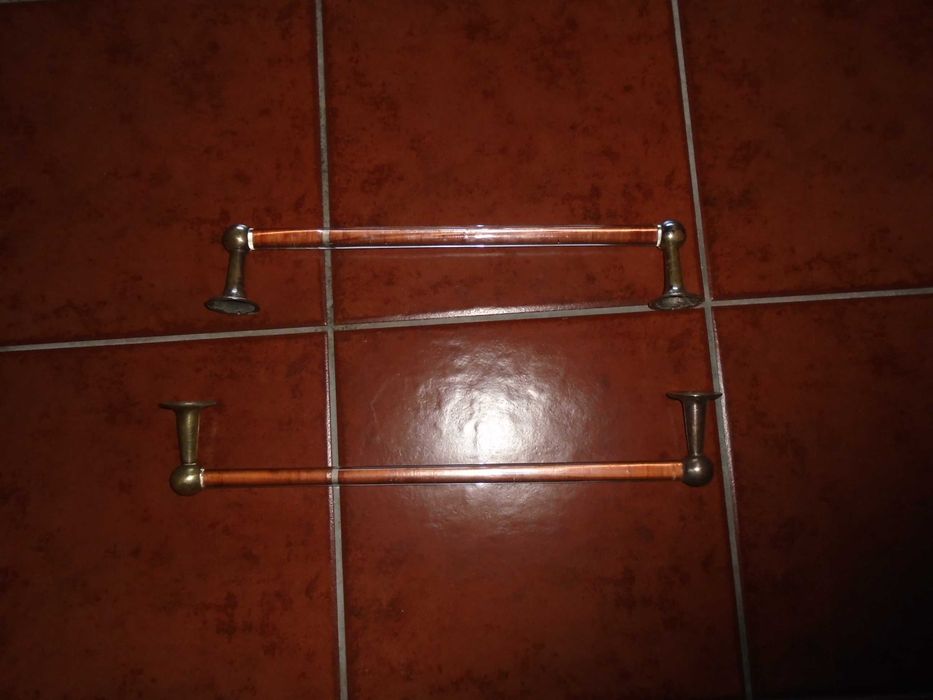 toalheiros antigos
