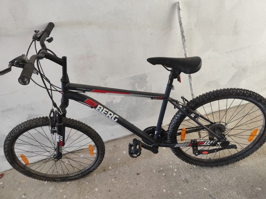 Bicicleta Berg aro 26