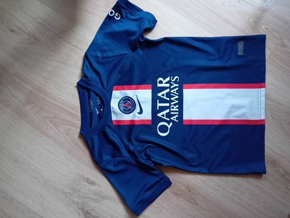Koszulka piłkarska psg