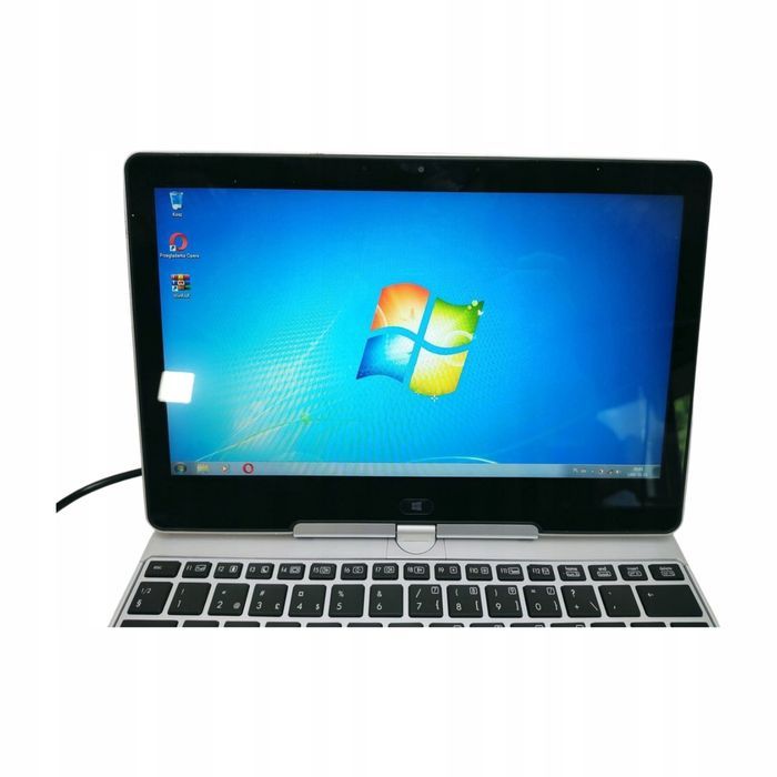 HP EliteBook Revolve 810 G1 11" DOTYK i5 8GB 128SSD Win7
