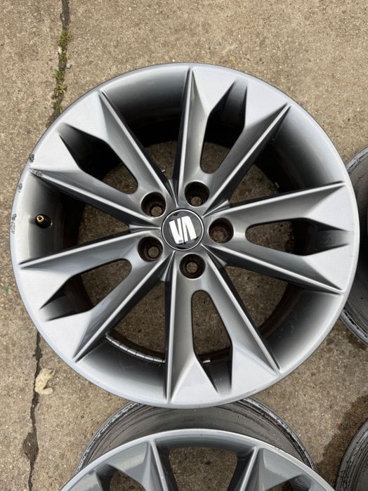 Oryginalne Alufelgi 16cali Seat Ibiza Leon