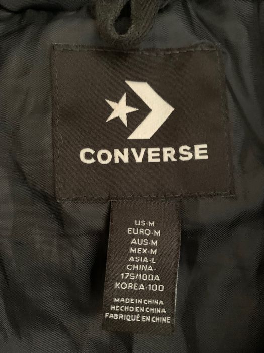 Kurtka zimowa Converse męska