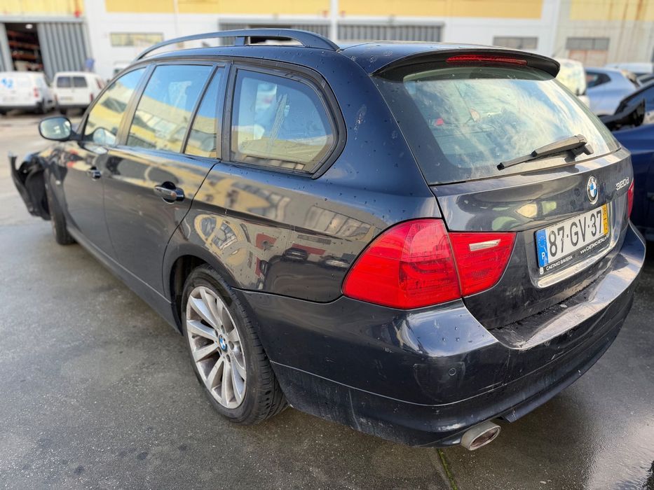 BMW E91 Serie 3 do ano 2008 para peças