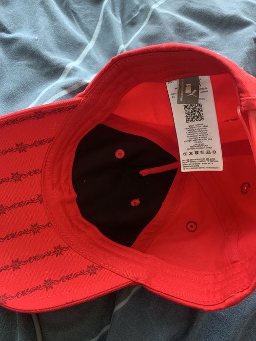 Орігінал.. Кепка/ PUMA Швейцарія