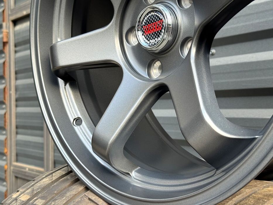 Диски нові R18 5x114.3 Nissan Mitsubishi Toyota Honda Kia Hyundai Mazda Renault Ford Lexus Infiniti Acura