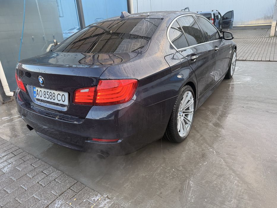 Bmw f10 535i 2015
