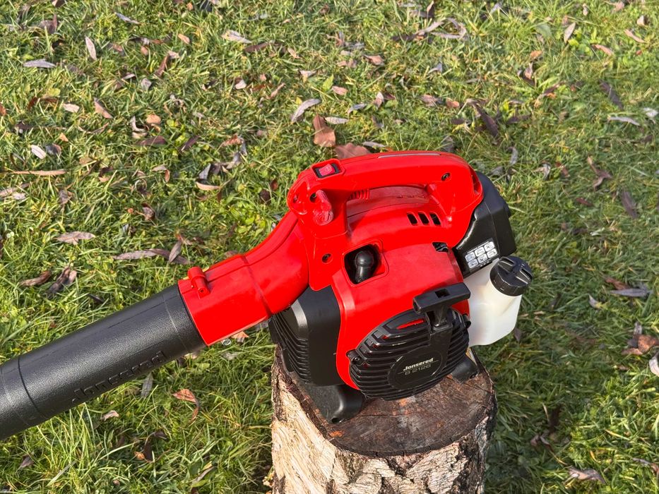 Dmuchawa spalinowa do liści Jonsered B 2126 jak Husqvarna !!!