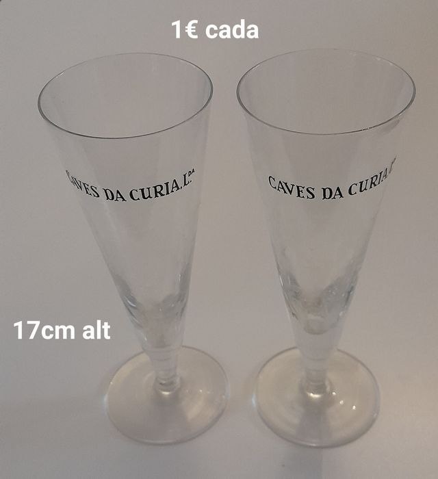 Loiças variadas vidro