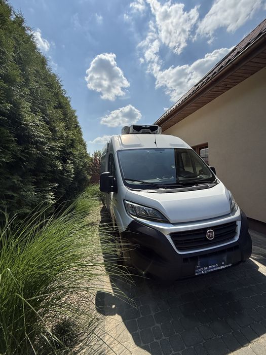 Fiat Ducato 2018 r
