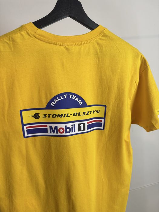 T-shirt Stomil - Olsztyn Rally Team Mobil 1