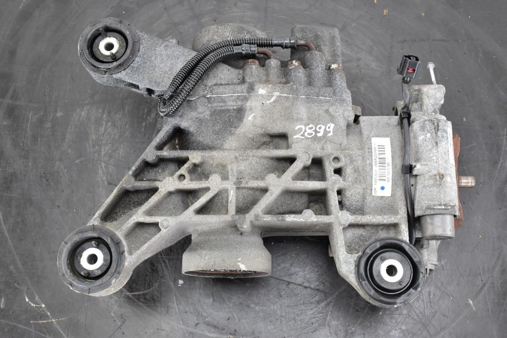 Dyfer Most Tył Tylny VW TIGUAN II SKODA YETI Q3 2.0 TDI 0BR525010 KMC