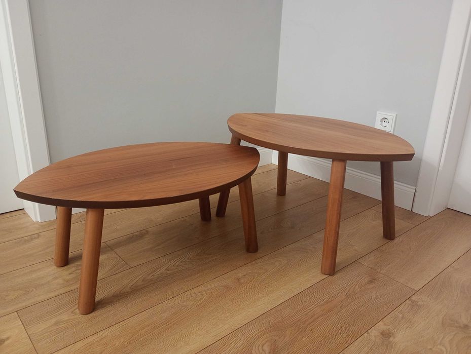 Ikea Stockholm stoliki