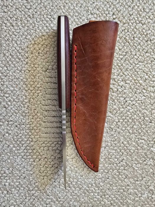 Nóż Krug D2 custom