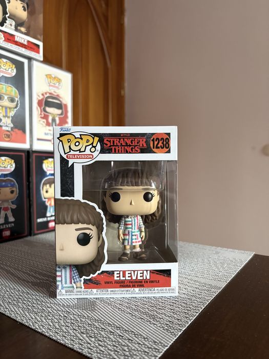 Funko Pop Stranger things Eleven#1238 (оригінал)