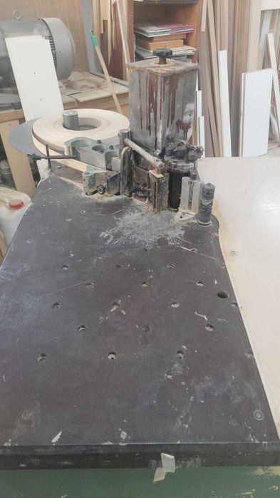 Orladora de Curvas/Redondos - MAC-BEL