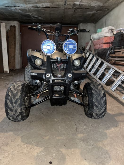 Квадроцикл spark SP150-4