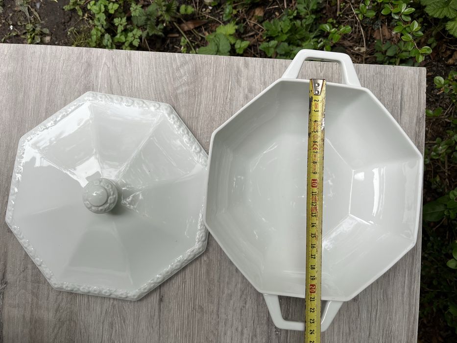 Порцелянові терріни Rosenthal