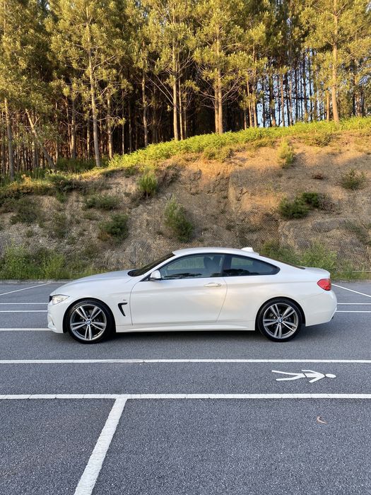 BMW 420D F32 Pack M Auto