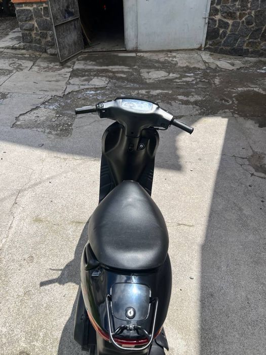 Suzuki Lets 2 DX