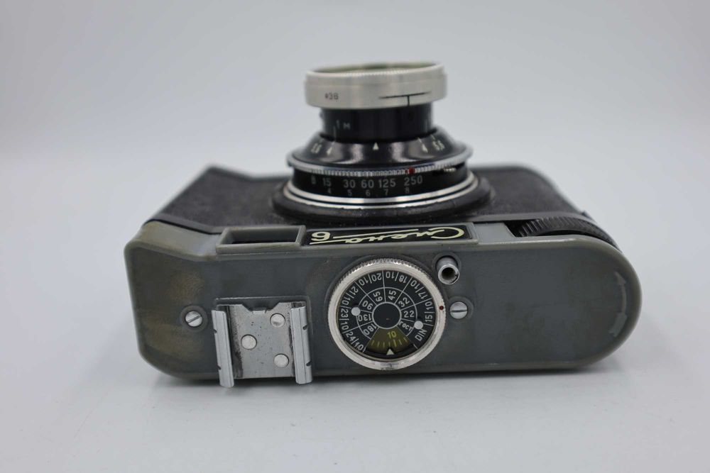 Aparat fotograficzny Smiena 6+ obiektyw T43 b41/042346