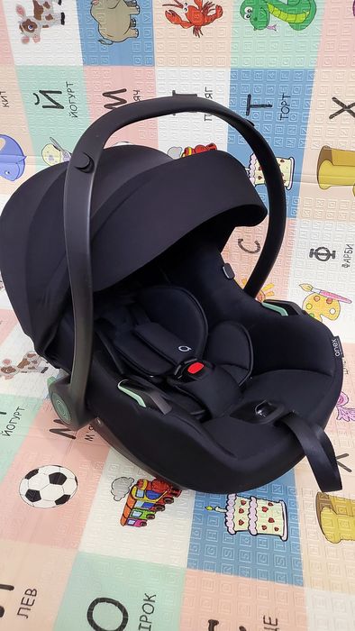 Автолюлька Anex x Avionaut Pixel