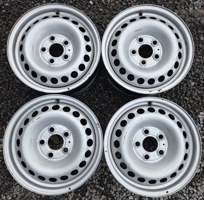 5 118 R16 Opel Vivaro Renault Trafic Nissan Primastar