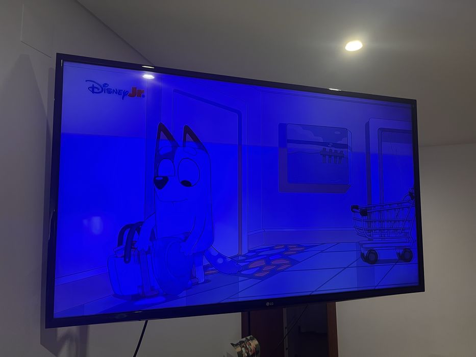 Smart TV LG  50’ polegadas
