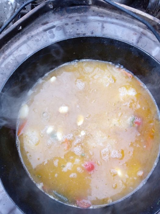 Продам заготовку для печи под казан