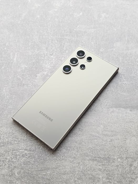 Samsung Galaxy S24 ULTRA 512Gb Titanium Gray. 2 фізичні сім. АКБ 98%