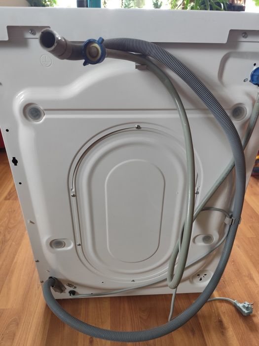 Pralka Electrolux EW6SN500WP slim sensi care 6kg wsadu