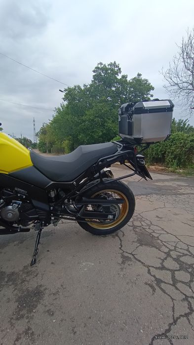 Сузуки встром 650